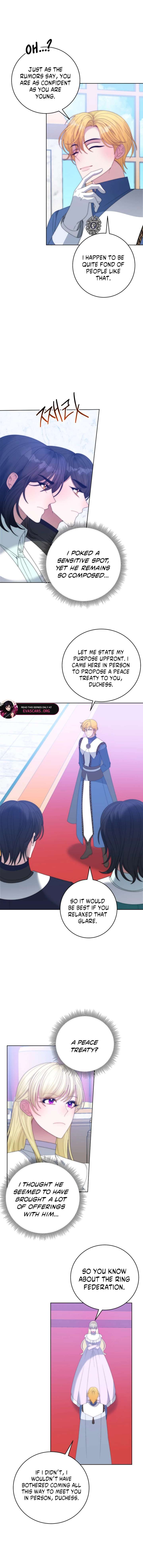 One Step Forward to the Flower Path Chapter 138 - Page 8