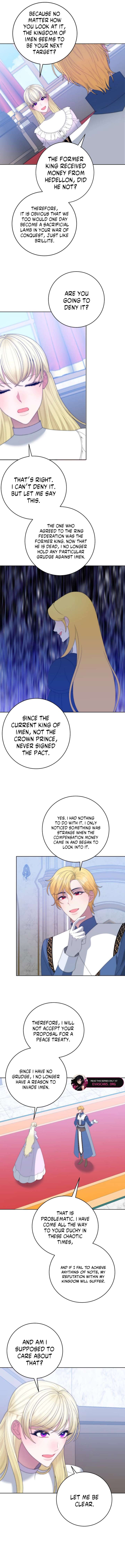 One Step Forward to the Flower Path Chapter 138 - Page 9