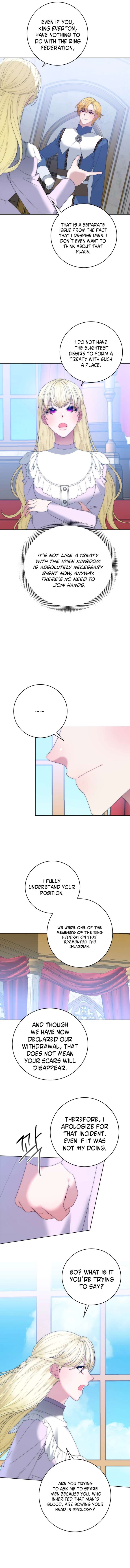 One Step Forward to the Flower Path Chapter 138 - Page 10