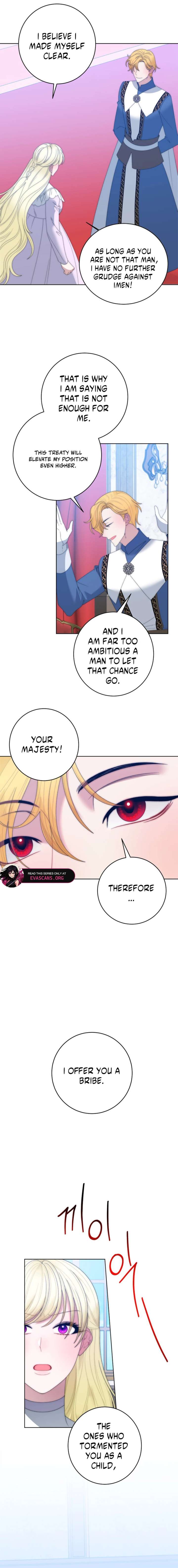 One Step Forward to the Flower Path Chapter 138 - Page 11