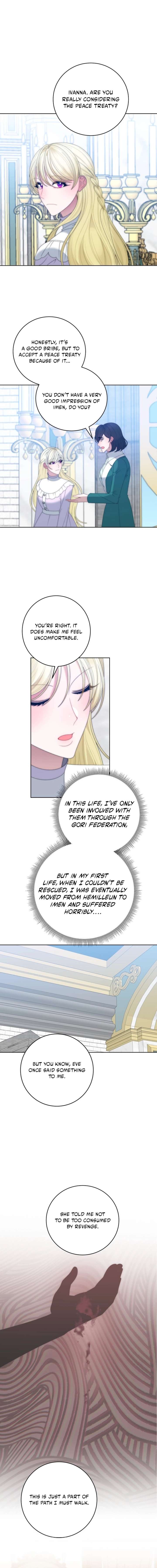 One Step Forward to the Flower Path Chapter 139 - Page 5