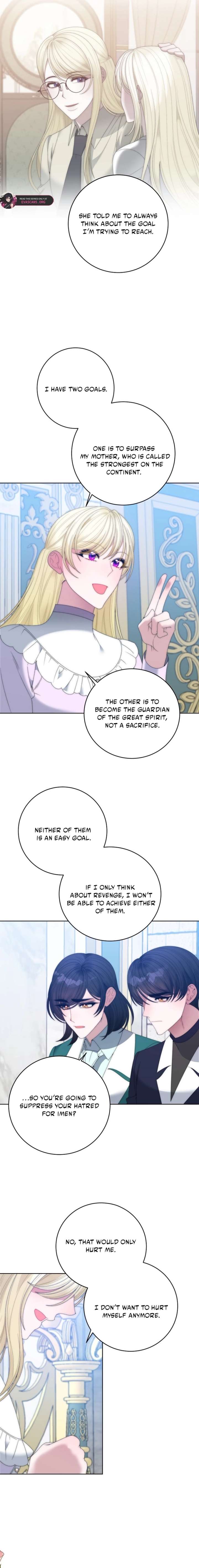 One Step Forward to the Flower Path Chapter 139 - Page 6