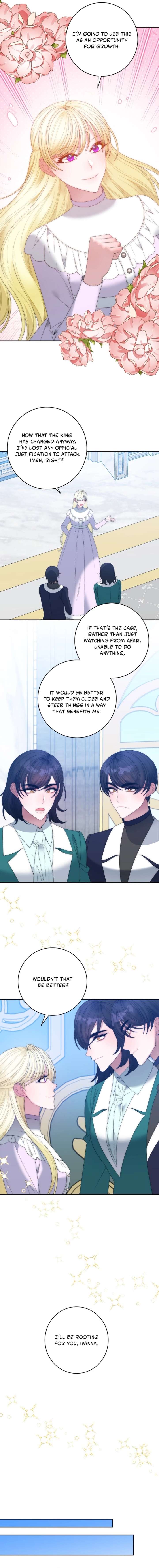 One Step Forward to the Flower Path Chapter 139 - Page 7