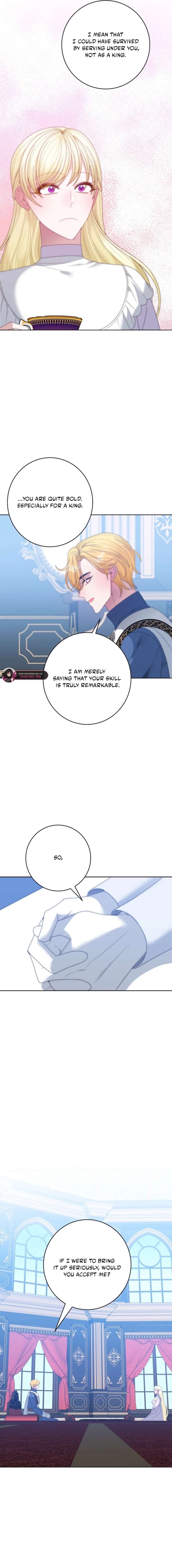 One Step Forward to the Flower Path Chapter 139 - Page 9