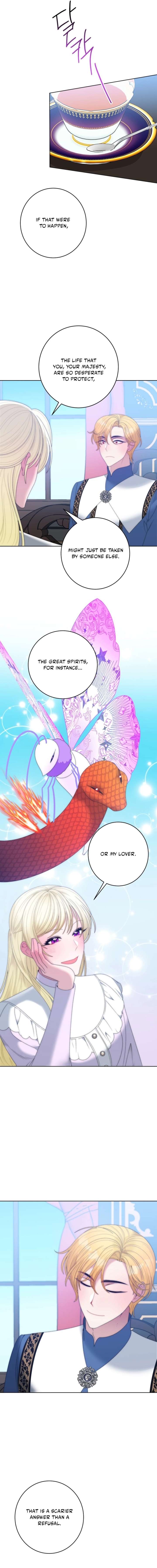 One Step Forward to the Flower Path Chapter 139 - Page 10