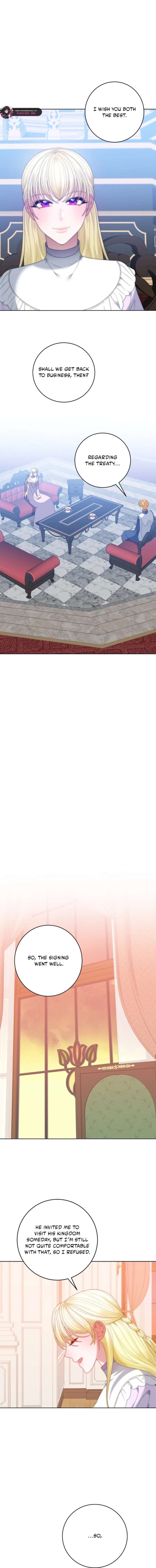 One Step Forward to the Flower Path Chapter 139 - Page 11