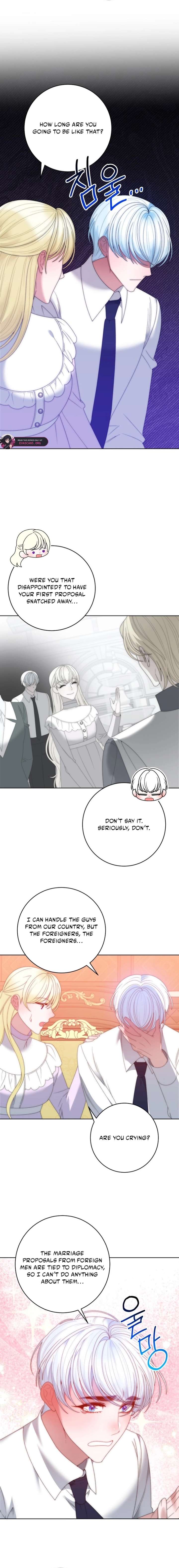 One Step Forward to the Flower Path Chapter 139 - Page 12