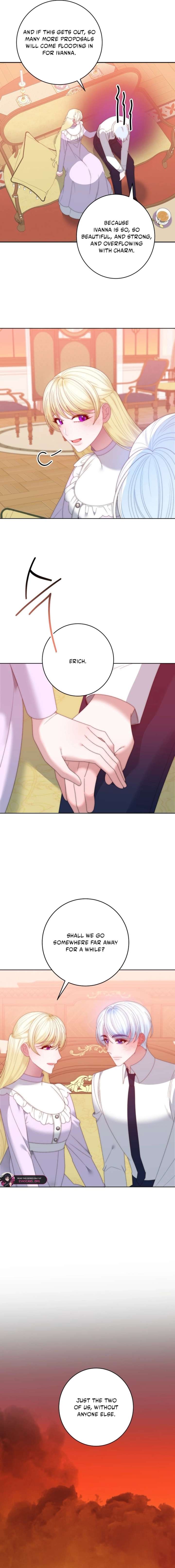 One Step Forward to the Flower Path Chapter 139 - Page 13