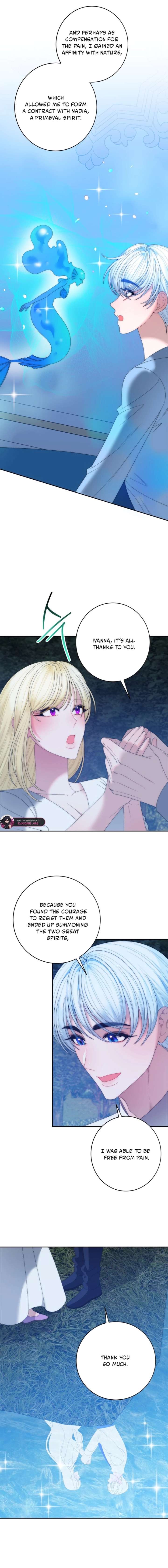 One Step Forward to the Flower Path Chapter 140 - Page 4