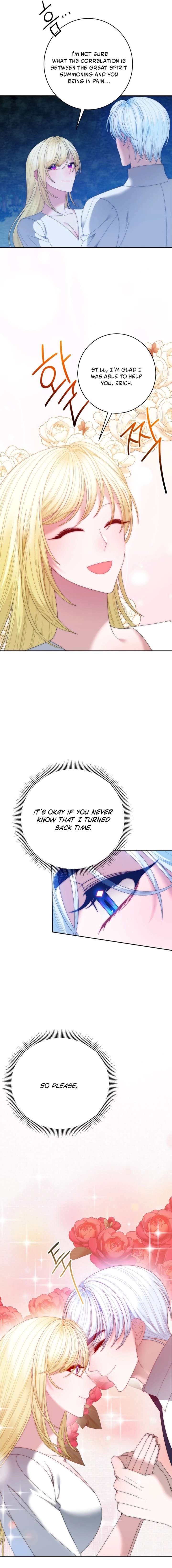 One Step Forward to the Flower Path Chapter 140 - Page 5