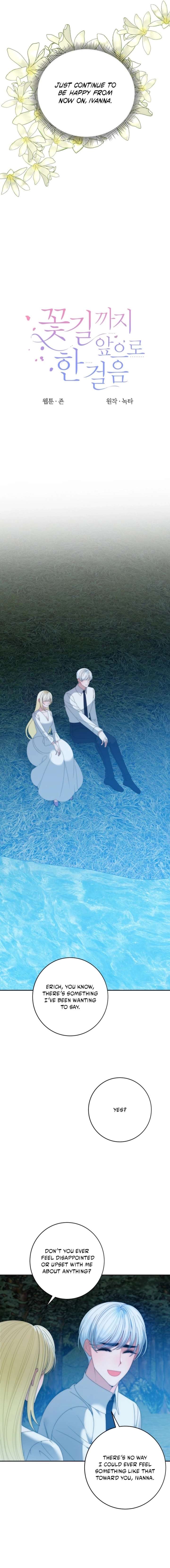 One Step Forward to the Flower Path Chapter 140 - Page 6