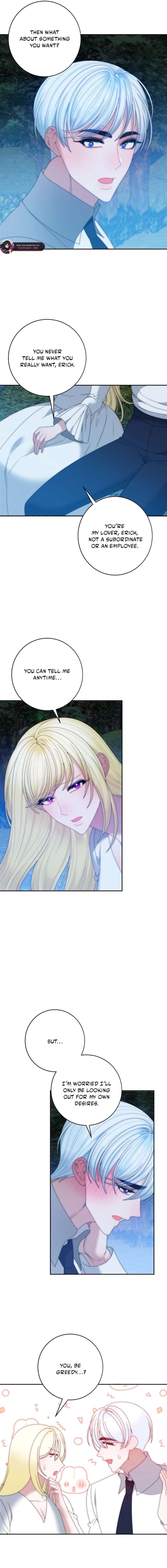 One Step Forward to the Flower Path Chapter 140 - Page 7