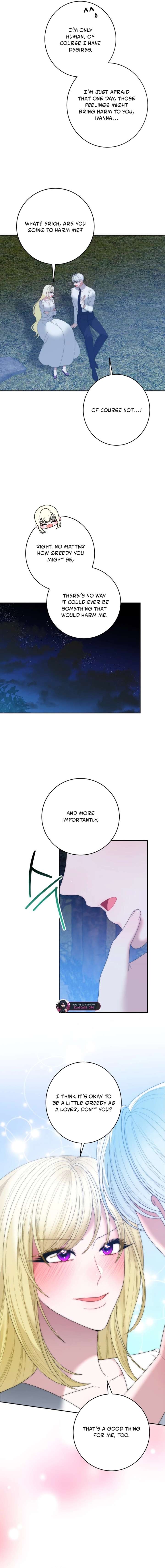 One Step Forward to the Flower Path Chapter 140 - Page 8