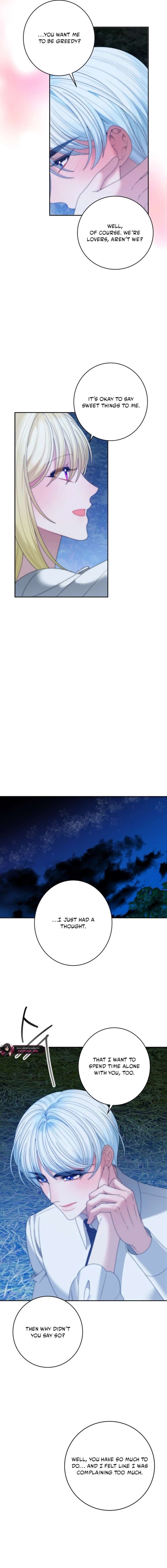 One Step Forward to the Flower Path Chapter 140 - Page 9