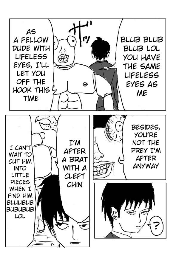 Onepunch-Man (ONE) Chapter 2 - Page 4