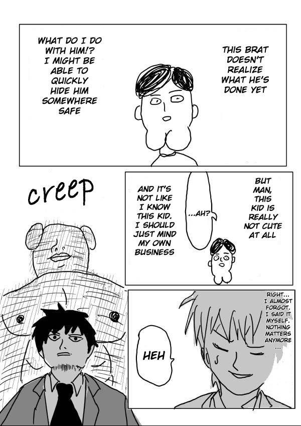 Onepunch-Man (ONE) Chapter 2 - Page 7