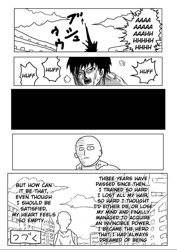 Onepunch-Man (ONE) Chapter 2 - Page 15