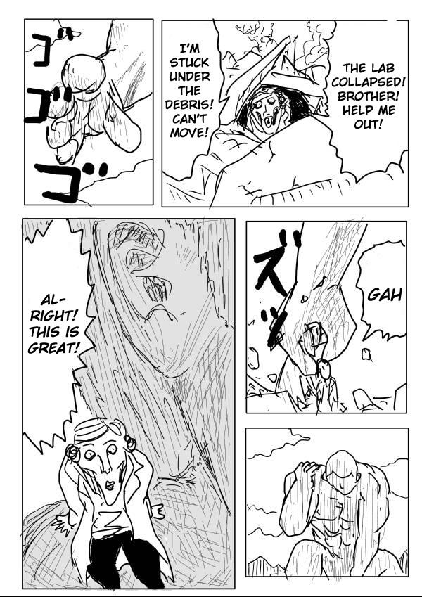 Onepunch-Man (ONE) Chapter 3 - Page 5