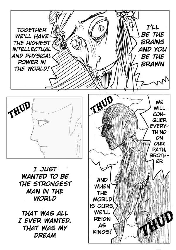 Onepunch-Man (ONE) Chapter 3 - Page 6