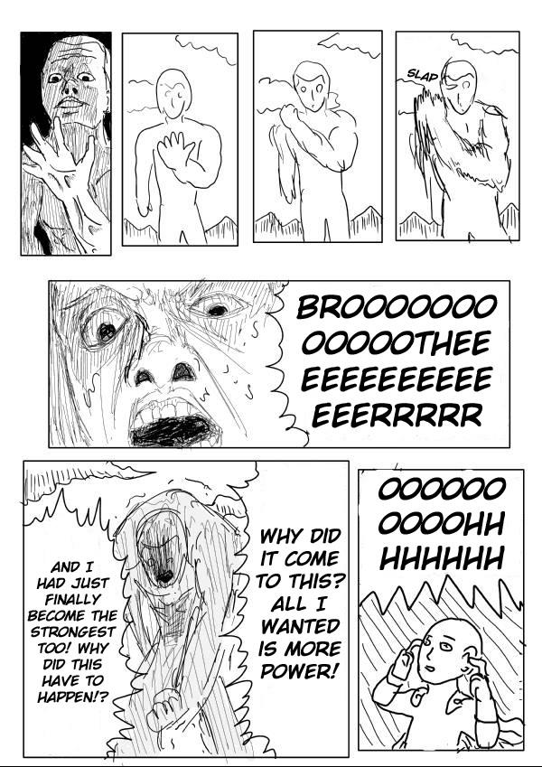 Onepunch-Man (ONE) Chapter 3 - Page 11