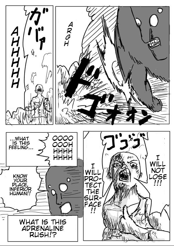 Onepunch-Man (ONE) Chapter 4 - Page 10