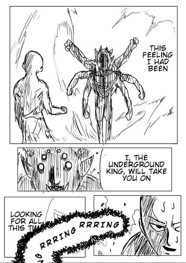 Onepunch-Man (ONE) Chapter 4 - Page 13