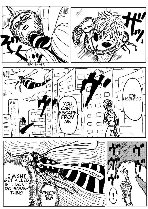 Onepunch-Man (ONE) Chapter 6 - Page 4
