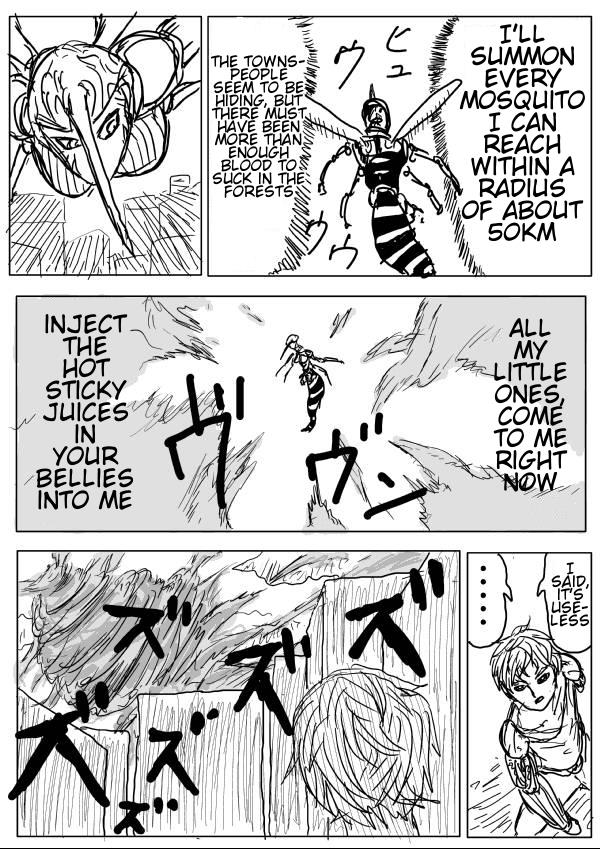 Onepunch-Man (ONE) Chapter 6 - Page 5