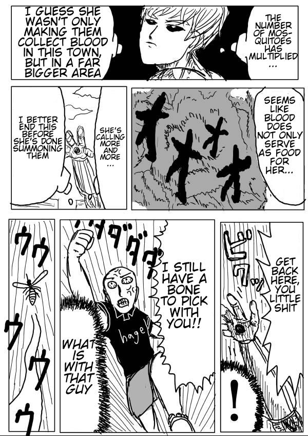Onepunch-Man (ONE) Chapter 6 - Page 6