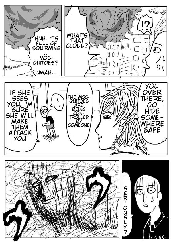 Onepunch-Man (ONE) Chapter 6 - Page 7