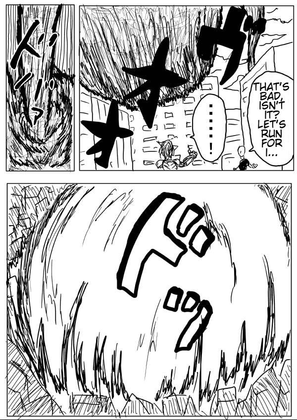 Onepunch-Man (ONE) Chapter 6 - Page 8