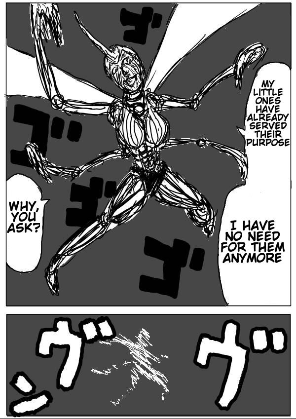 Onepunch-Man (ONE) Chapter 6 - Page 10