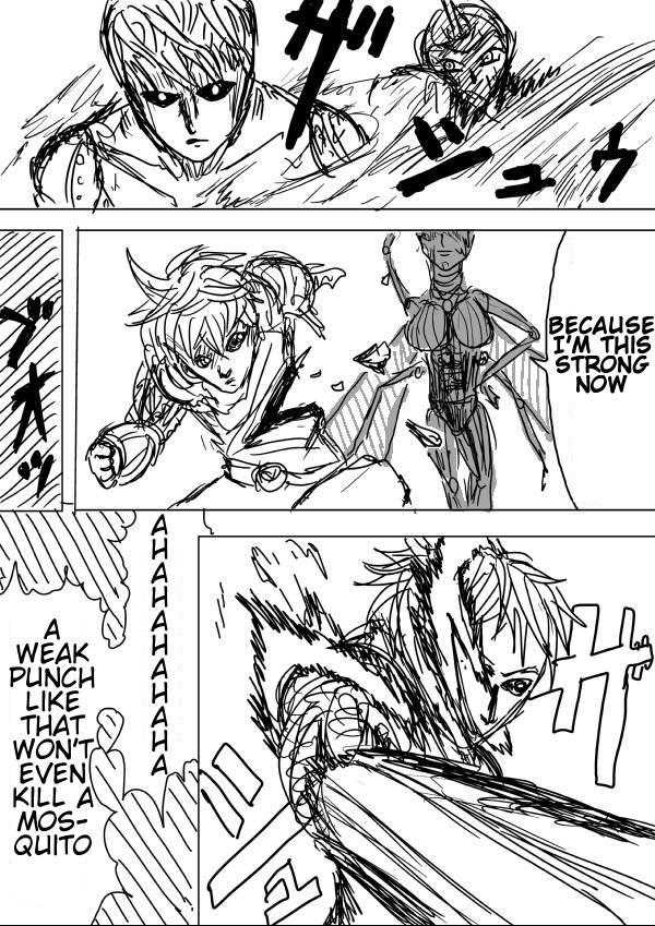 Onepunch-Man (ONE) Chapter 6 - Page 11