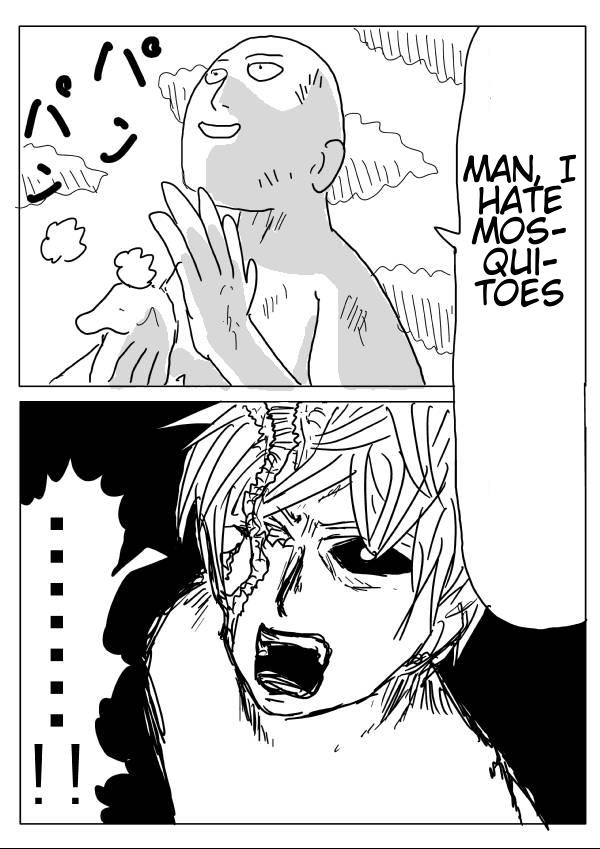 Onepunch-Man (ONE) Chapter 6 - Page 14