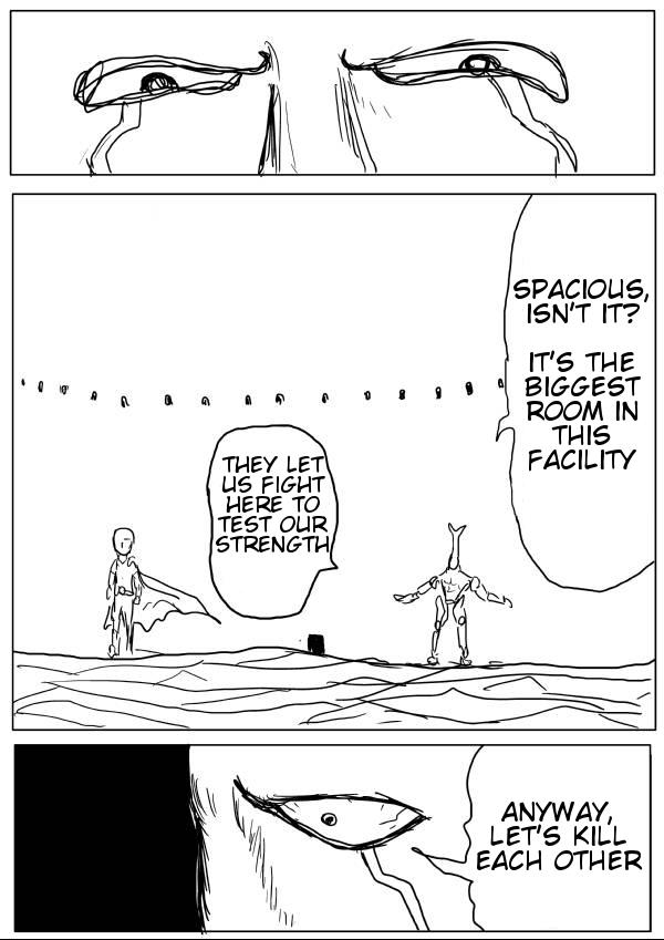 Onepunch-Man (ONE) Chapter 10 - Page 5