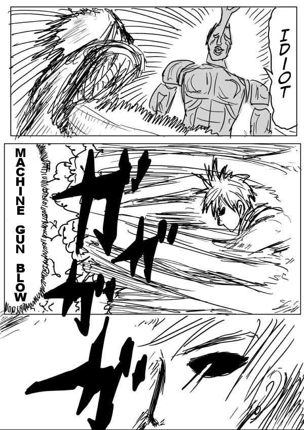 Onepunch-Man (ONE) Chapter 10 - Page 7