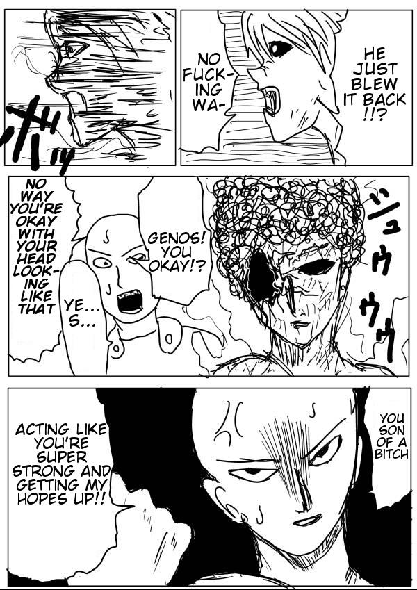 Onepunch-Man (ONE) Chapter 10 - Page 10