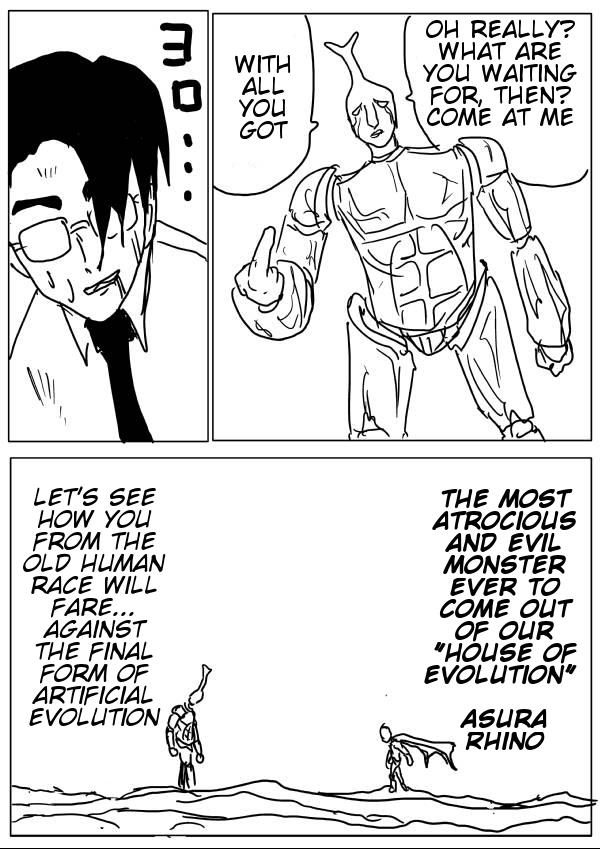 Onepunch-Man (ONE) Chapter 10 - Page 11