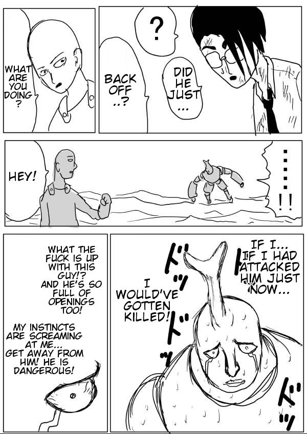 Onepunch-Man (ONE) Chapter 10 - Page 14