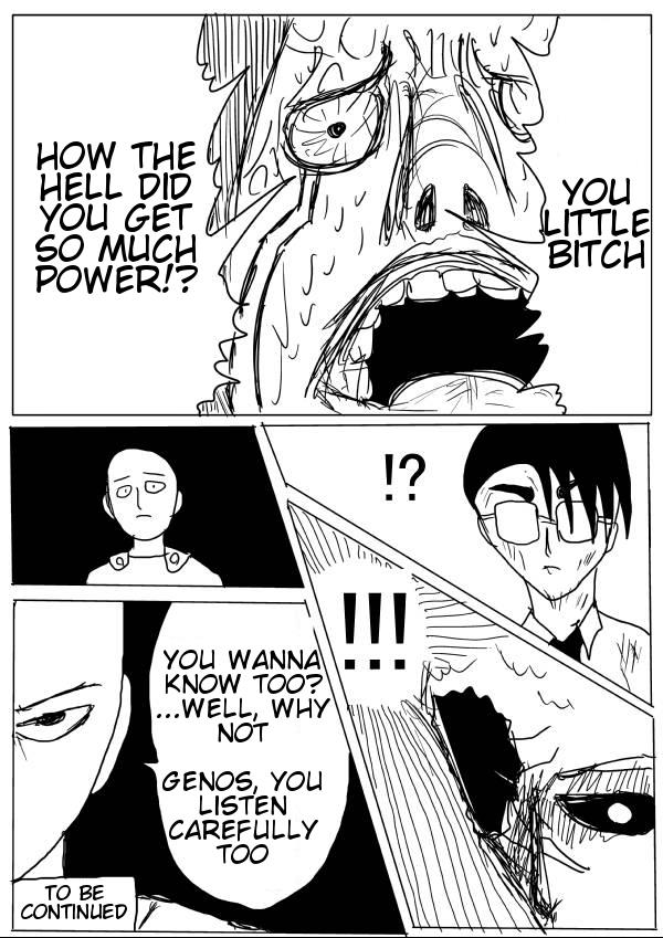 Onepunch-Man (ONE) Chapter 10 - Page 15