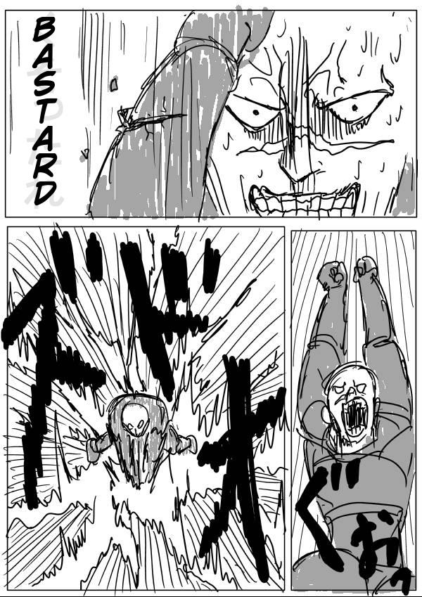 Onepunch-Man (ONE) Chapter 13 - Page 4