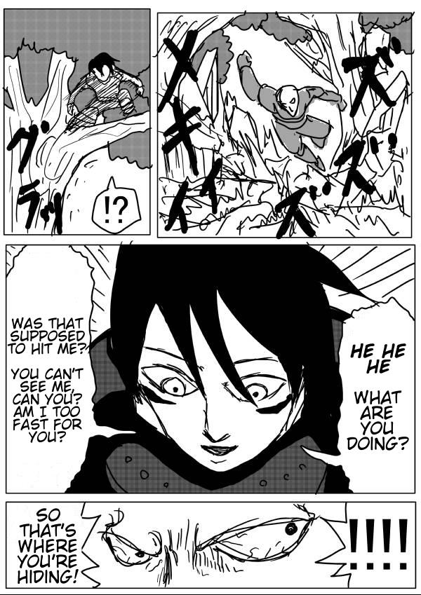 Onepunch-Man (ONE) Chapter 13 - Page 5