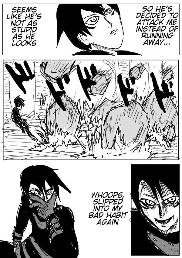 Onepunch-Man (ONE) Chapter 13 - Page 7