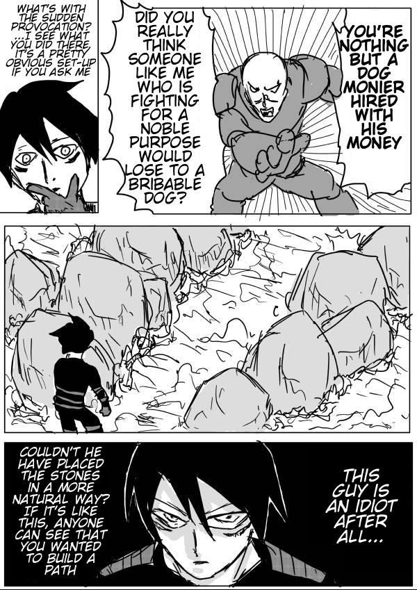 Onepunch-Man (ONE) Chapter 13 - Page 8