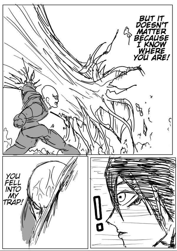 Onepunch-Man (ONE) Chapter 13 - Page 11