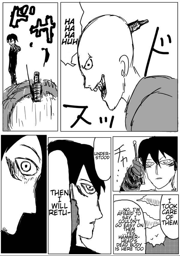 Onepunch-Man (ONE) Chapter 13 - Page 13