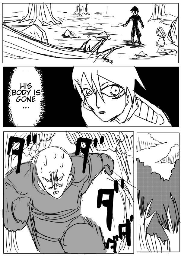 Onepunch-Man (ONE) Chapter 13 - Page 14