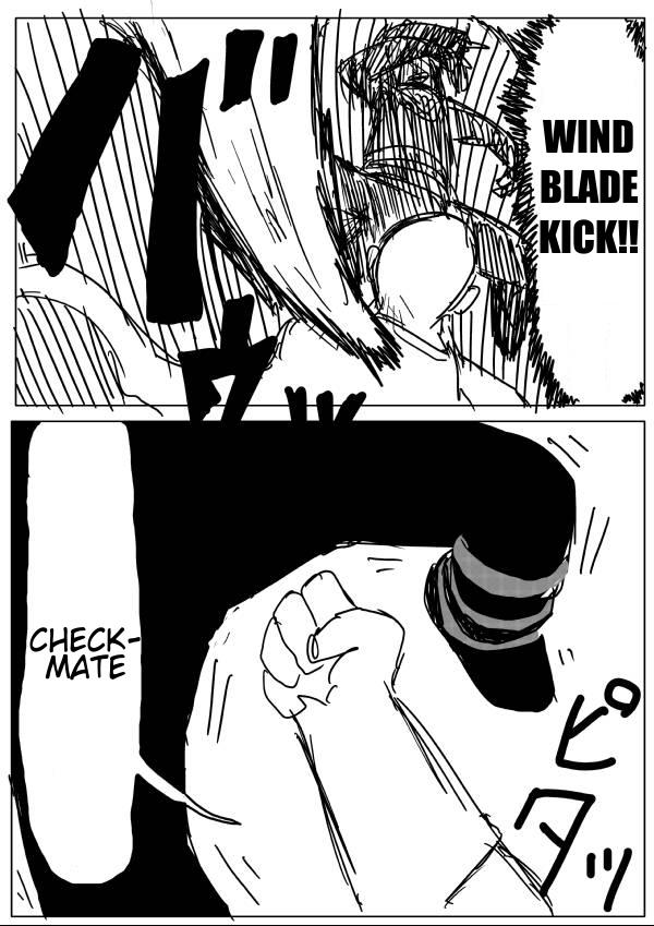 Onepunch-Man (ONE) Chapter 15 - Page 4