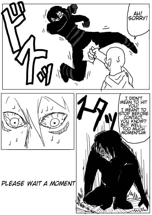 Onepunch-Man (ONE) Chapter 15 - Page 5