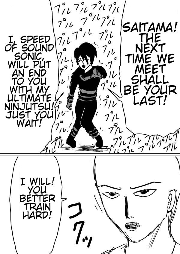 Onepunch-Man (ONE) Chapter 15 - Page 7